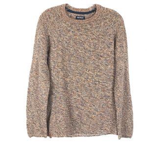 Medium McNeal German Crew Neck Long Sleeve Sweater